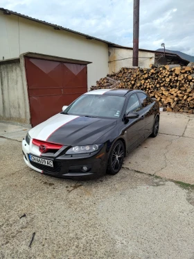 Обява за продажба на Mazda 6 2.3 Turbo MPS ~12 500 лв. - изображение 1