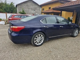 Обява за продажба на Lexus LS 460 ~33 333 лв. - изображение 4