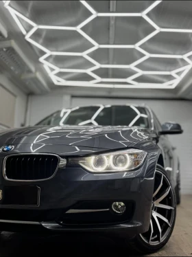 BMW 318 * BMW* 318xd F31 2.0 * SPORT* TOP * FULL LED*  | Mobile.bg    3
