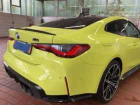 BMW M4 BMW M4 Competition* АВТОФИНАНСИРАНЕ*  - 125000 лв. / 63911.49 € - 49435661 4
