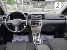 Toyota Corolla 1.4D4D* (90кс)* FACELIFT* АВТОМАТИК* * HОВ ВНОС* , снимка 17