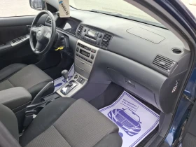 Toyota Corolla 1.4D4D* (90кс)* FACELIFT* АВТОМАТИК* * HОВ ВНОС* , снимка 16