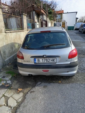 Peugeot 206 | Mobile.bg    3