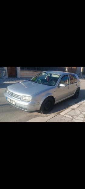 VW Golf 1.9, снимка 1