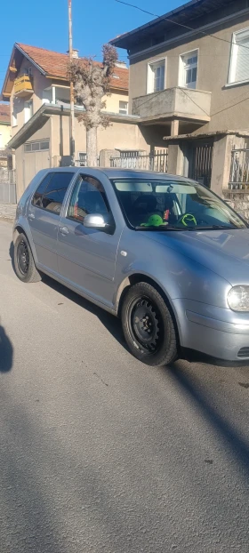VW Golf 1.9, снимка 2