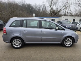 Opel Zafira 1.8 140к.с Фабрична газ  - 4300 лв. / 2198.56 € - 49221861 8