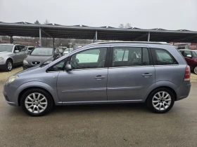 Opel Zafira 1.8 140к.с Фабрична газ  - 4300 лв. / 2198.56 € - 49221861 7
