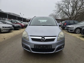 Opel Zafira 1.8 140к.с Фабрична газ  - 4300 лв. / 2198.56 € - 49221861 5