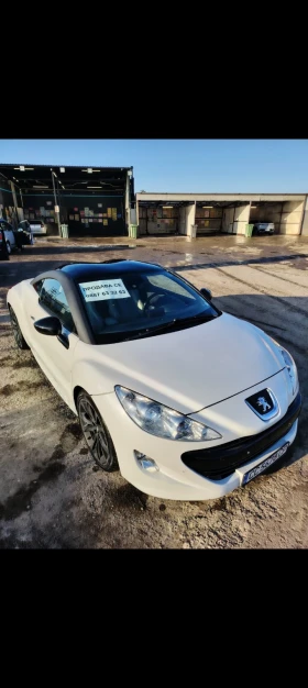 Peugeot RCZ - 9000 € / 17602.47 лв. - 37324254 6