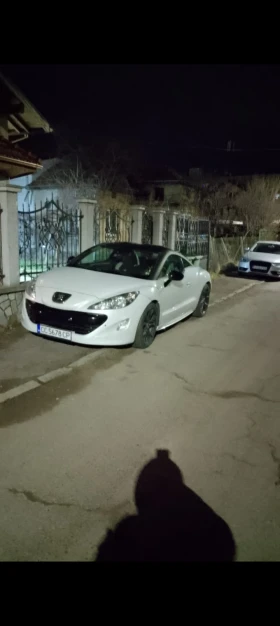 Peugeot RCZ - 9000 € / 17602.47 лв. - 37324254 4