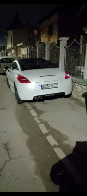 Peugeot RCZ - 9000 € / 17602.47 лв. - 37324254 2