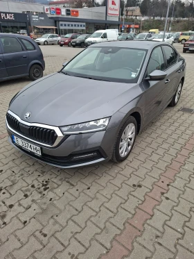 Skoda Octavia 2.0 TDI DSG