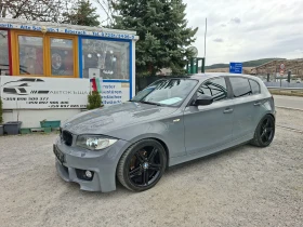 BMW 118 200+ hp