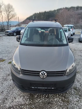 VW Caddy 1.6 TDI 75к.с.