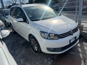 VW Touran - 4500 € / 8801.24 лв. - 66228395 2