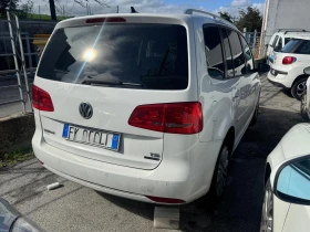 VW Touran - 4500 € / 8801.24 лв. - 66228395 3