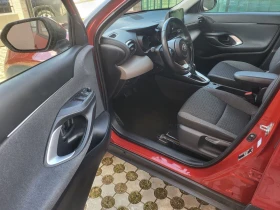 Toyota Yaris Cross 1, 5 Hibrid. 116hp Dynamic Business.Kamera.Led.Nav - 17800 € / 34813.77 лв. - 59946628 6