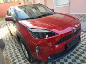 Toyota Yaris Cross 1, 5 Hibrid. 116hp Dynamic Business.Kamera.Led.Nav | Auto.bg — изображение 6