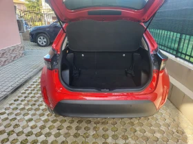 Toyota Yaris Cross 1, 5 Hibrid. 116hp Dynamic Business.Kamera.Led.Nav | Auto.bg — изображение 8