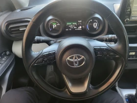 Toyota Yaris Cross 1, 5 Hibrid. 116hp Dynamic Business.Kamera.Led.Nav | Auto.bg — изображение 14