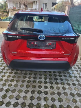 Toyota Yaris Cross 1, 5 Hibrid. 116hp Dynamic Business.Kamera.Led.Nav - 17800 € / 34813.77 лв. - 59946628 2
