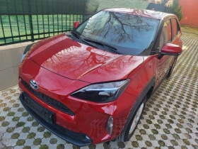 Toyota Yaris Cross 1, 5 Hibrid. 116hp Dynamic Business.Kamera.Led.Nav | Auto.bg — изображение 2