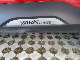 Toyota Yaris Cross 1, 5 Hibrid. 116hp Dynamic Business.Kamera.Led.Nav - 17800 € / 34813.77 лв. - 59946628 14