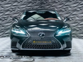 Lexus LS 500 AWD* 360* HUD* MASSAGE* ������* SOFTCLOSE* PRIVILE | Mobile.bg � ����� ������ 2