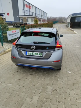 Nissan Leaf  N-connecta  | Auto.bg — изображение 4
