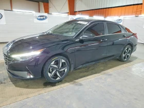 ����� �� �������� �� Hyundai Elantra Luxury IVT