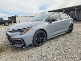 Toyota Corolla 2.0l Se Apex