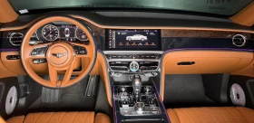 Bentley Flying Spur W12* Pano* Naim* Massage* Ventilation* HuD | Auto.bg — изображение 13