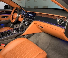 Bentley Flying Spur W12* Pano* Naim* Massage* Ventilation* HuD | Auto.bg — изображение 10
