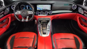 Mercedes-Benz AMG GT 43* 4MATIC+ * ДВА КЛЮЧА* ОБДУХВАНЕ* 360* BURMESTER - 39500 € - 98213570 7