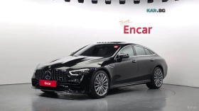 Mercedes-Benz AMG GT 43* 4MATIC+ * ДВА КЛЮЧА* ОБДУХВАНЕ* 360* BURMESTER