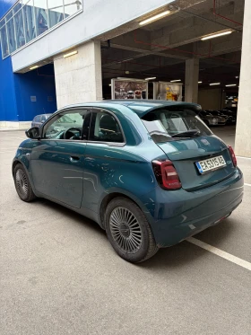 Fiat 500e FIAT 500e ICON/24k km./SF Auto/сервиз ист./Лизинг - 15000 € - 44793894 5