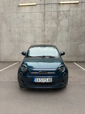 Fiat 500e FIAT 500e ICON/24k km./SF Auto/сервиз ист./Лизинг - 15000 € - 44793894 2