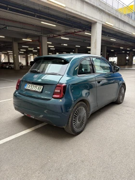 Fiat 500e FIAT 500e ICON/24k km./SF Auto/сервиз ист./Лизинг - 15000 € - 44793894 4
