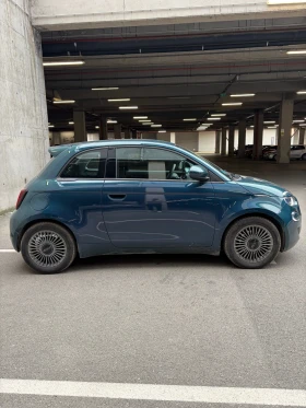Fiat 500e FIAT 500e ICON/24k km./SF Auto/сервиз ист./Лизинг - 15000 € - 44793894 3