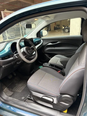 Fiat 500e FIAT 500e ICON/24k km./SF Auto/сервиз ист./Лизинг - 15000 € - 44793894 6