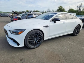����� �� �������� �� Mercedes-Benz AMG GT 53 4MATIC * 