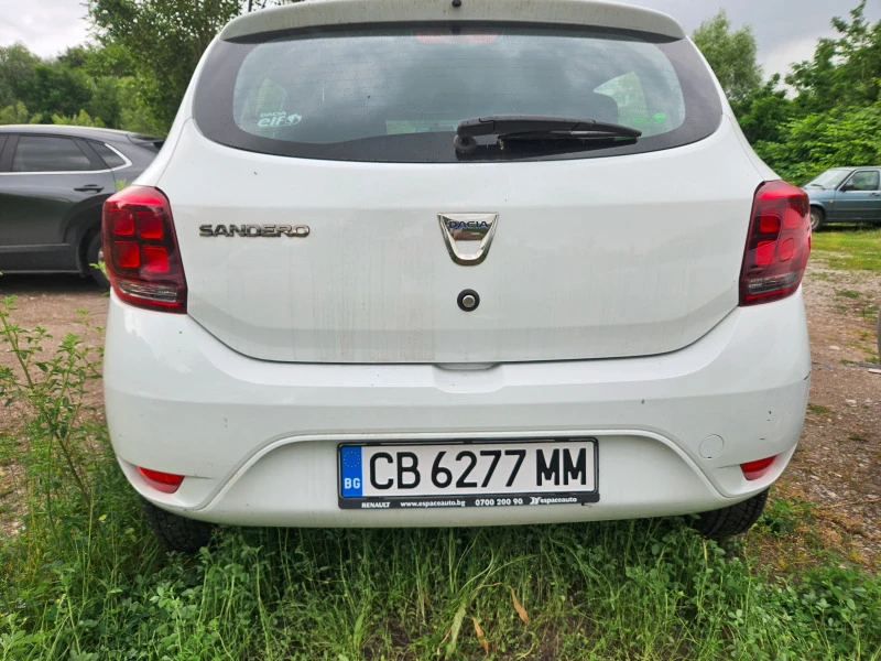 Dacia Sandero, снимка 3 - Автомобили и джипове - 48215055