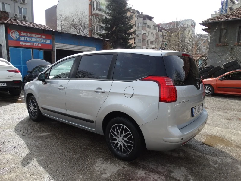 Peugeot 5008 1.6 D 109 к.с., снимка 6 - Автомобили и джипове - 45008872