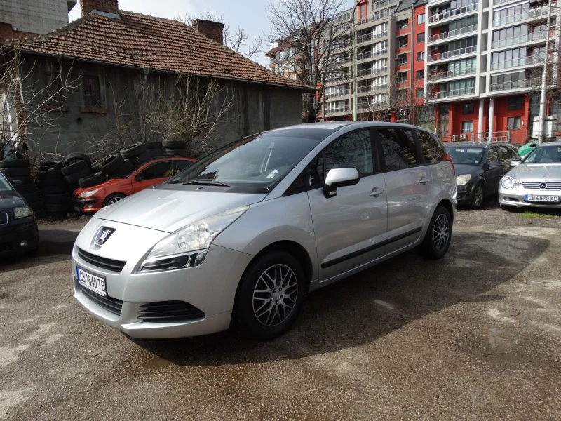 Peugeot 5008 1.6 D 109 к.с., снимка 4 - Автомобили и джипове - 45008872