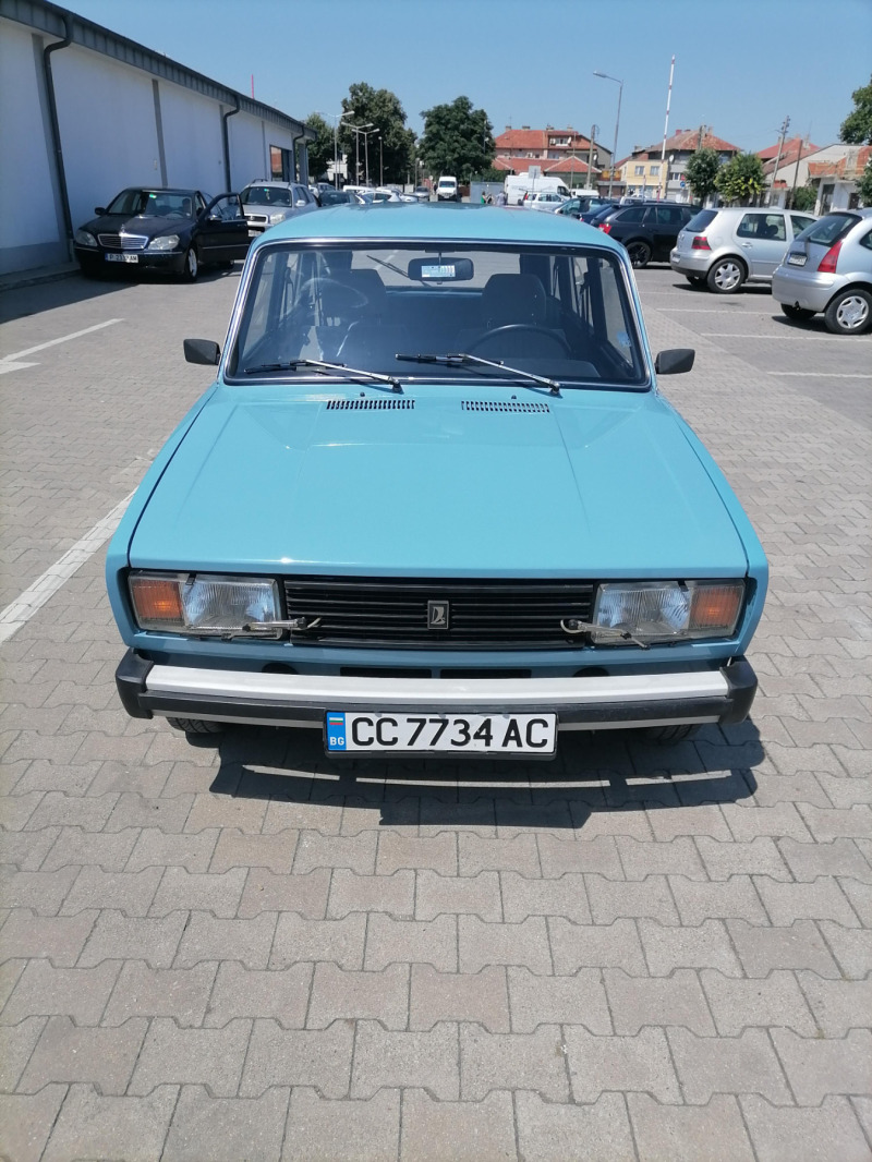 Lada 2104 1.3, снимка 6 - Автомобили и джипове - 45368482