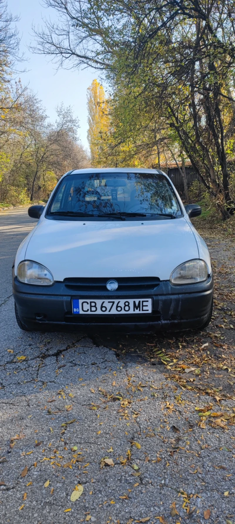 Opel Corsa 1.4 Si, снимка 4 - Автомобили и джипове - 46421976