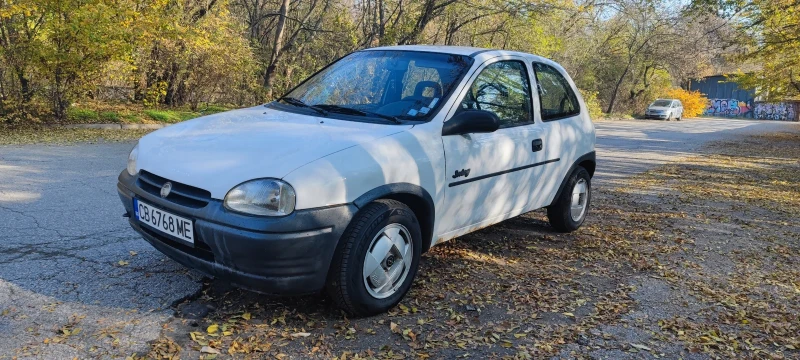 Opel Corsa 1.4 Si, снимка 3 - Автомобили и джипове - 46421976