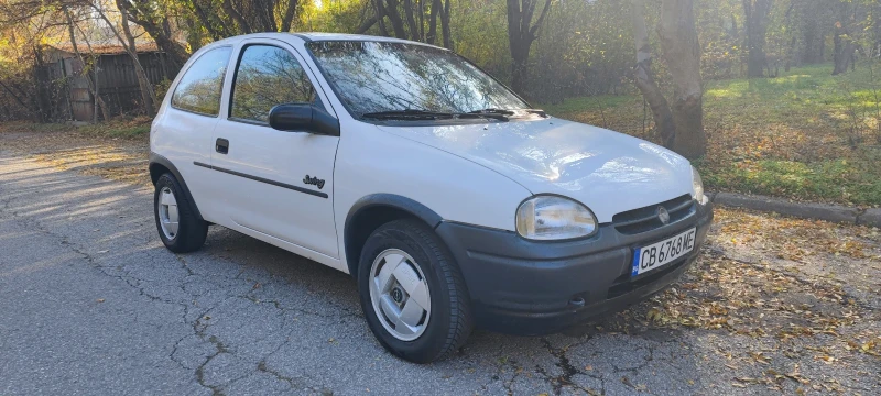 Opel Corsa 1.4 Si, снимка 2 - Автомобили и джипове - 46421976