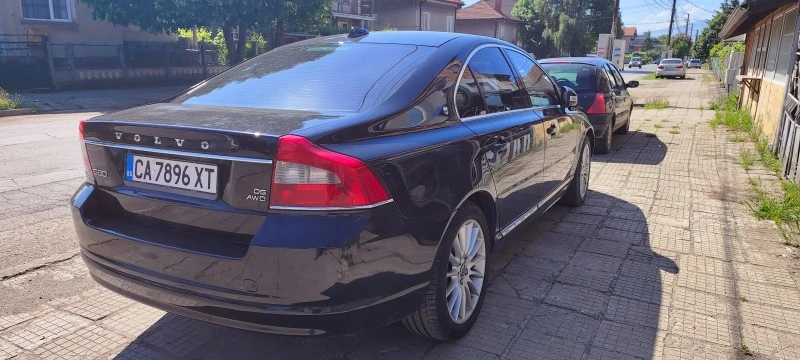 Volvo S80 Executive AWD, снимка 4 - Автомобили и джипове - 47414841