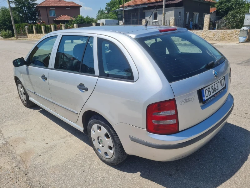 Skoda Fabia, снимка 3 - Автомобили и джипове - 47097523